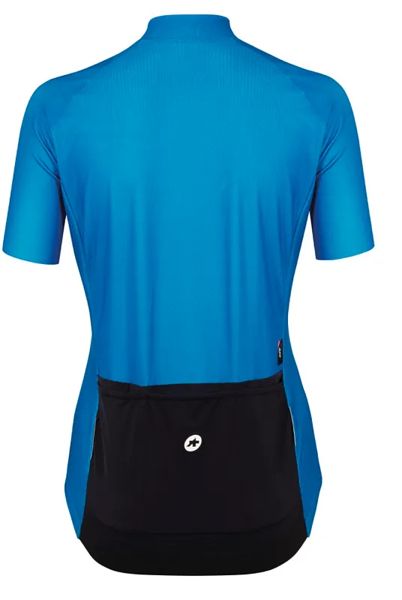 Джерси ASSOS UMA GT Summer SS Jersey c2 Cyber Blue