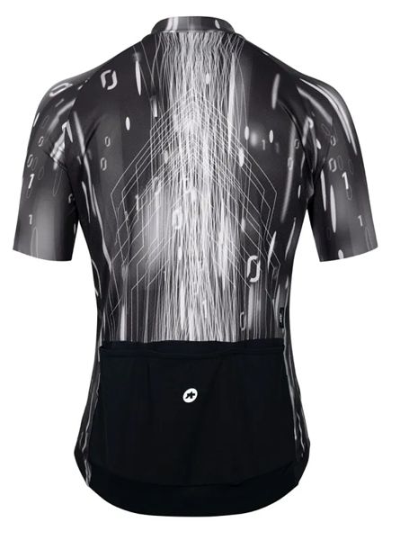 Джерси ASSOS MILLE GT Jersey C2 Drop Head blackSeries