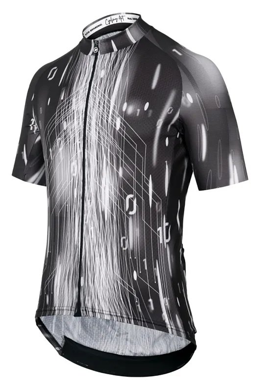 Джерси ASSOS MILLE GT Jersey C2 Drop Head blackSeries