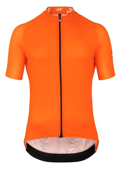 Джерси ASSOS MILLE GT Summer SS Jersey c2 Droid Orange