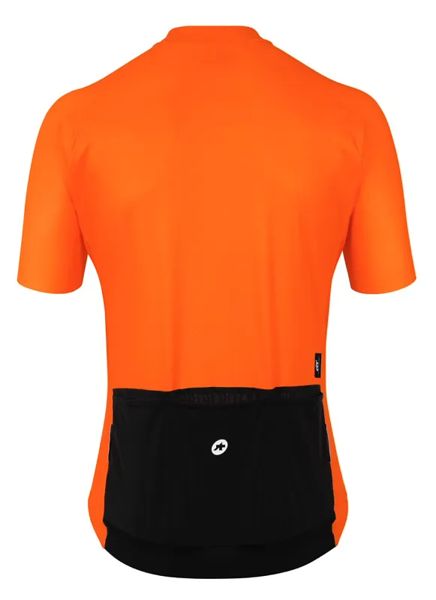 Джерси ASSOS MILLE GT Summer SS Jersey c2 Droid Orange