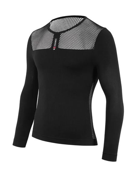 Термомайка ASSOS LS Skin Layer SUPERLEGER blackSeries