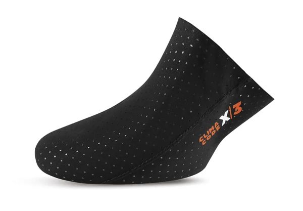 Носки ASSOS ASSOSOIRES Sock Cover Speerhaube blackSeries