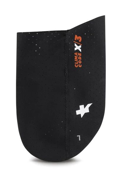 Носки ASSOS ASSOSOIRES Sock Cover Speerhaube blackSeries