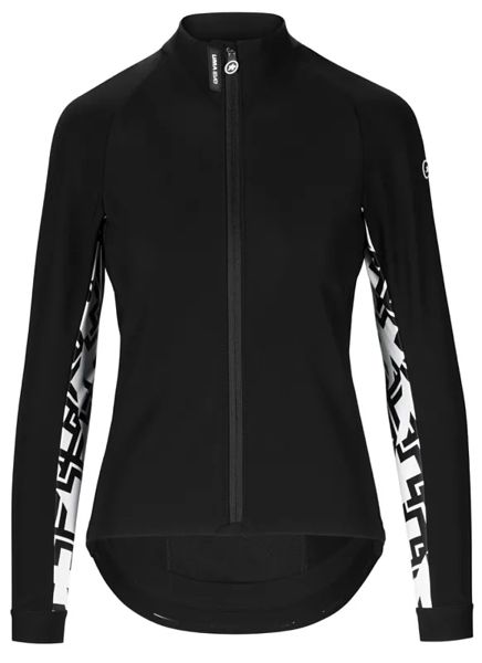 Велокуртка ASSOS UMA GT Winter Jacket EVO blackSeries