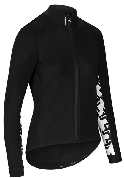 Велокуртка ASSOS UMA GT Winter Jacket EVO blackSeries