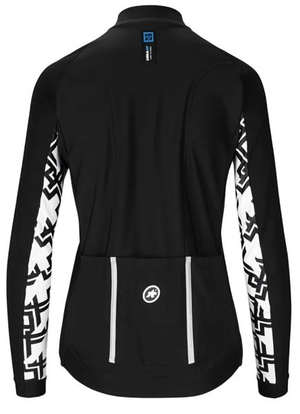 Велокуртка ASSOS UMA GT Winter Jacket EVO blackSeries
