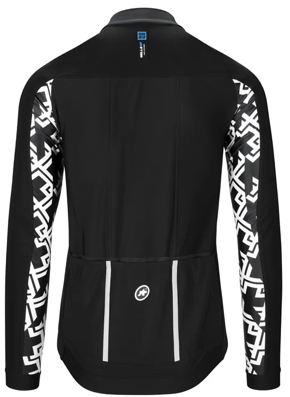 Велокуртка ASSOS MILLE GT Winter Jacket EVO blackSeries