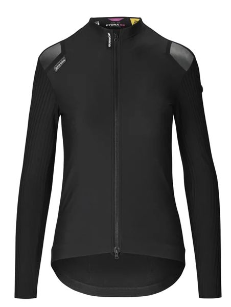 Велокуртка ASSOS DYORA RS Spring Fall Jacket blackSeries