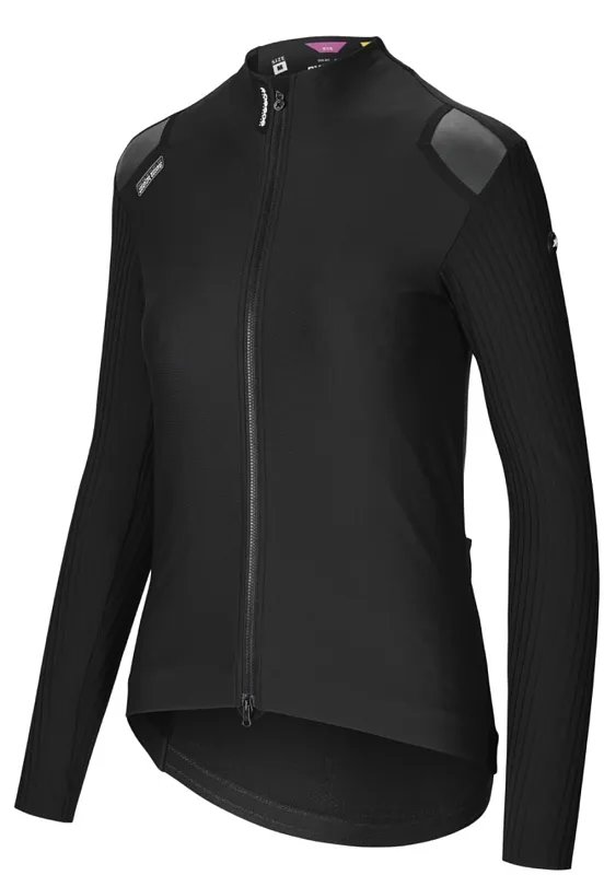 Велокуртка ASSOS DYORA RS Spring Fall Jacket blackSeries