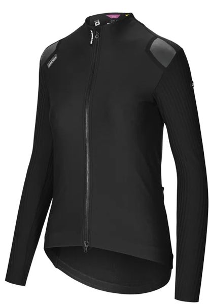 Велокуртка ASSOS DYORA RS Spring Fall Jacket blackSeries