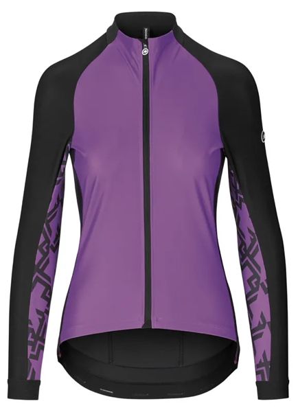Велокуртка ASSOS UMA GT Spring/Fall venusViolet