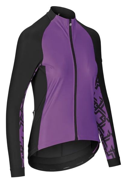 Велокуртка ASSOS UMA GT Spring/Fall venusViolet