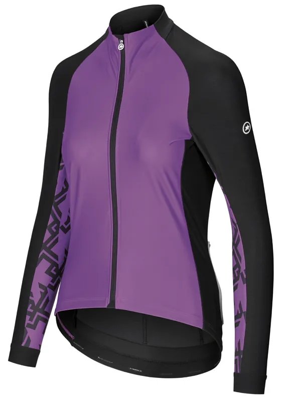 Велокуртка ASSOS UMA GT Spring/Fall venusViolet