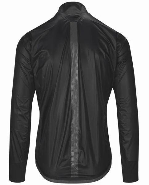 Дождевик ASSOS EQUIPE RS Rain Jacket TARGA Black