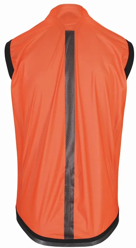 Жилет-дождевик ASSOS EQUIPE RS Rain Vest lollyRed
