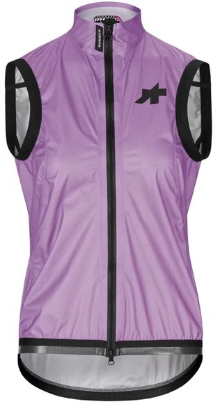 Жилет-дождевик ASSOS DYORA RS Rain Vest Nova Violet