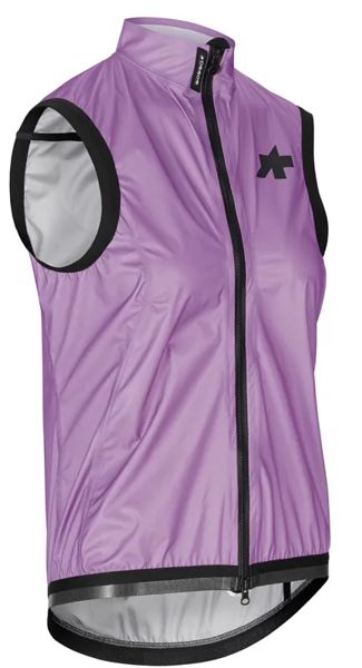 Жилет-дождевик ASSOS DYORA RS Rain Vest Nova Violet