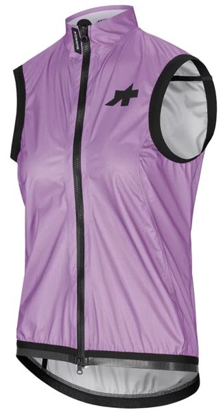 Жилет-дождевик ASSOS DYORA RS Rain Vest Nova Violet