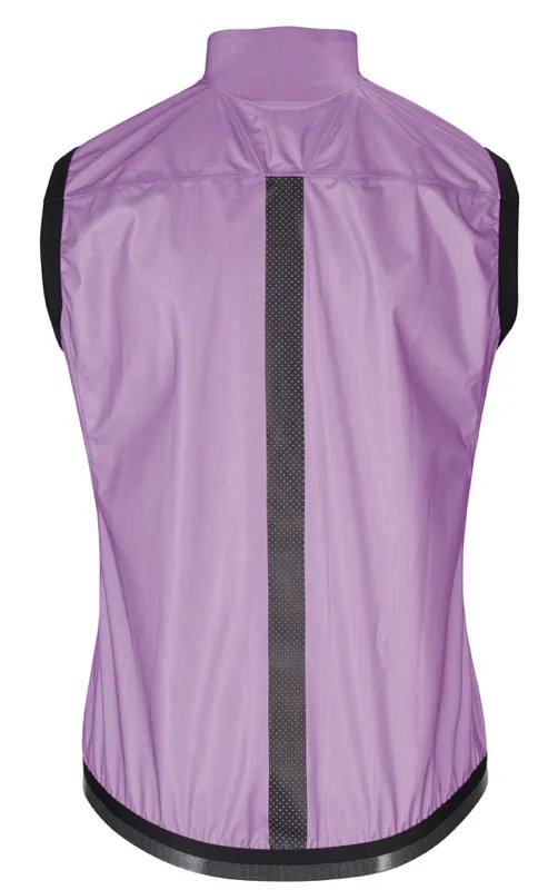 Жилет-дождевик ASSOS DYORA RS Rain Vest Nova Violet