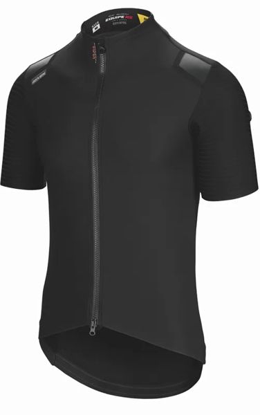 Джерси ASSOS EQUIPE RS Spring Fall SS Jersey TARGA Black