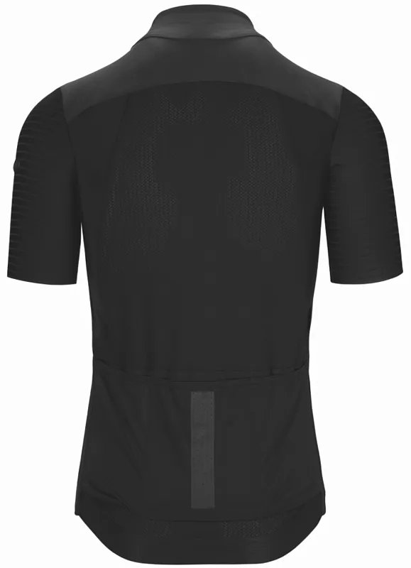 Джерси ASSOS EQUIPE RS Spring Fall SS Jersey TARGA Black
