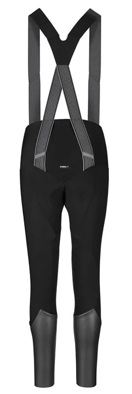 Велоштаны ASSOS DYORA RS Winter Bib Tights S9 blackSeries