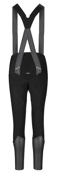 Велоштаны ASSOS DYORA RS Winter Bib Tights S9 blackSeries