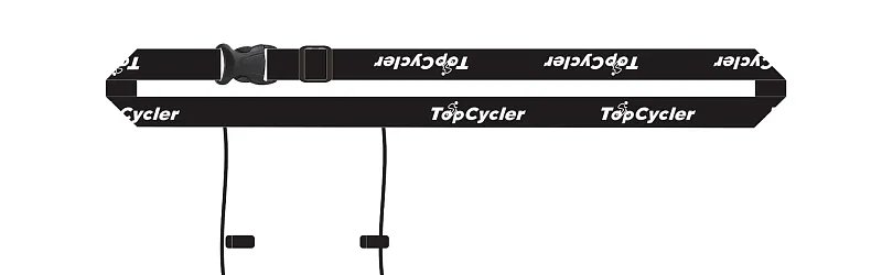 Пояс с креплением номера для триатлона TopCycler