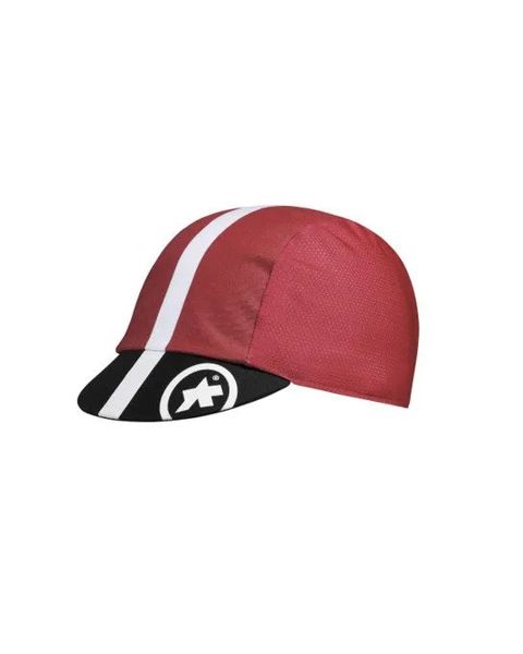 Шапочка ASSOS ASSOSOIRES Summer Cap vignacciaRed