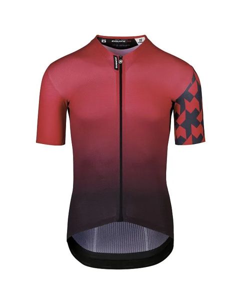 Джерси ASSOS EQUIPE RS Summer SS Jersey - Prof Edition vignacciaRed