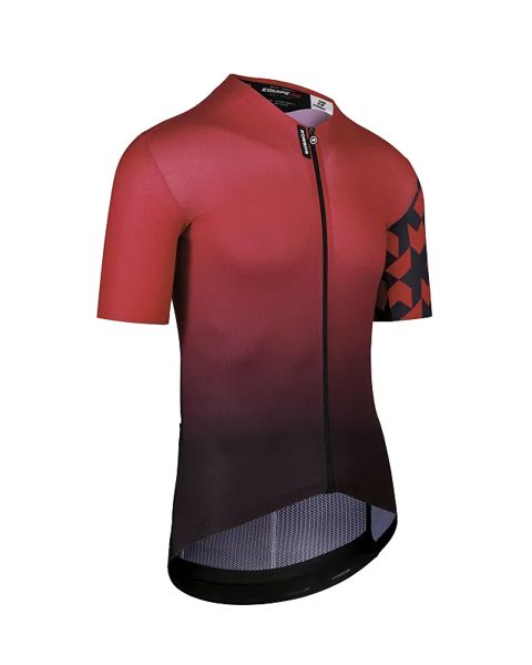 Джерси ASSOS EQUIPE RS Summer SS Jersey - Prof Edition vignacciaRed