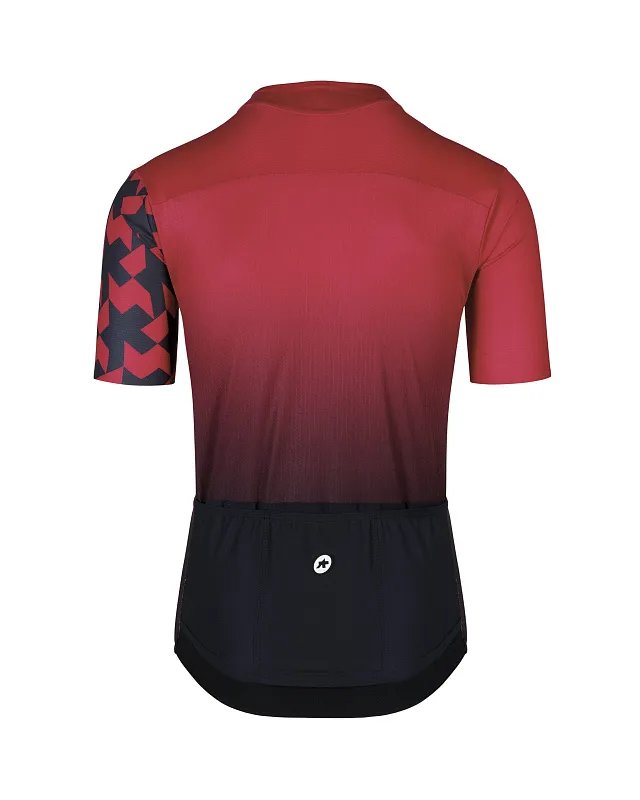 Джерси ASSOS EQUIPE RS Summer SS Jersey - Prof Edition vignacciaRed