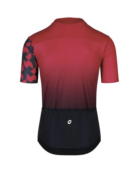 Джерси ASSOS EQUIPE RS Summer SS Jersey - Prof Edition vignacciaRed