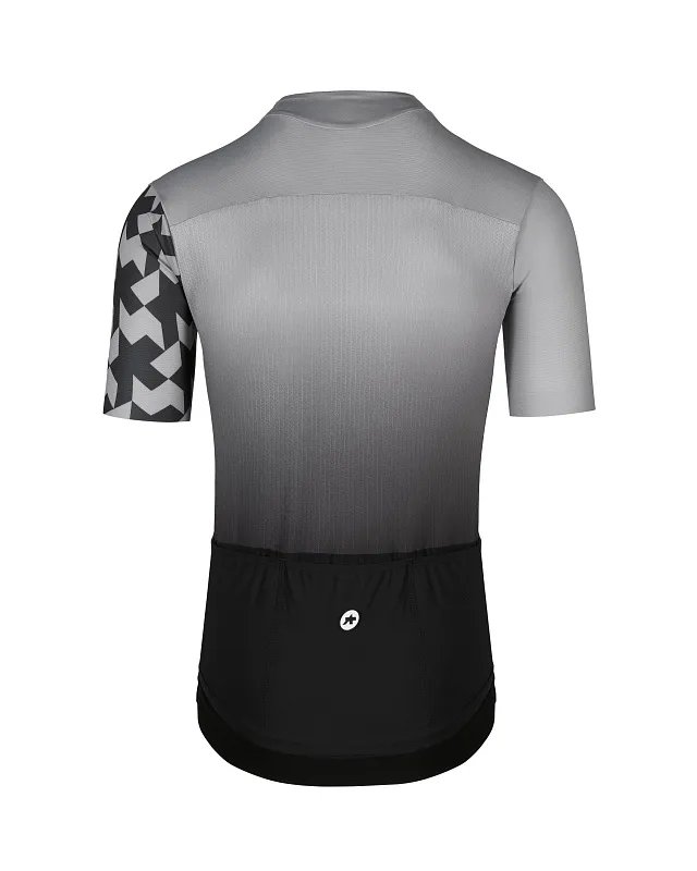 Джерси ASSOS EQUIPE RS Summer SS Jersey - Prof Edition Gerva Grey