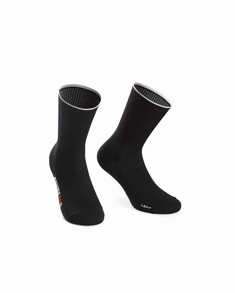 Носки ASSOS RSR Socks blackSeries