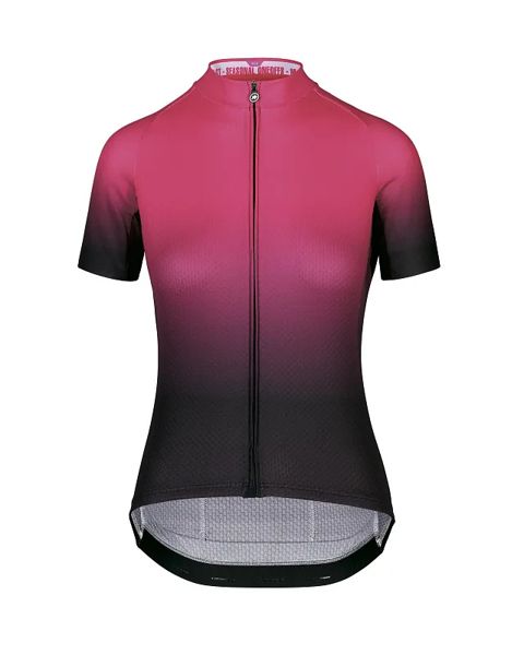 Джерси ASSOS UMA GT Summer SS Jersey c2 - Shifter Foxyriser Pink