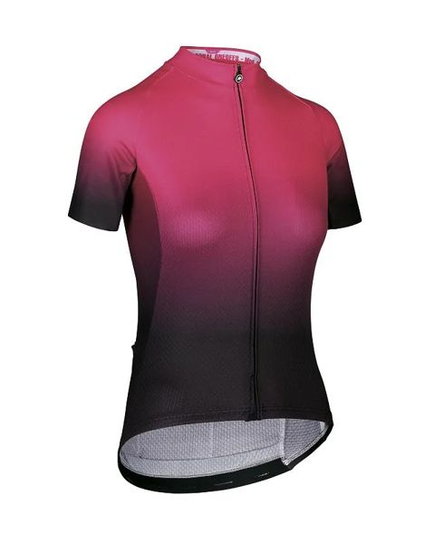 Джерси ASSOS UMA GT Summer SS Jersey c2 - Shifter Foxyriser Pink