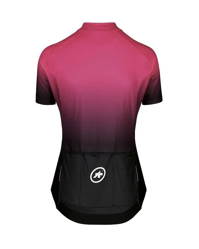 Джерси ASSOS UMA GT Summer SS Jersey c2 - Shifter Foxyriser Pink