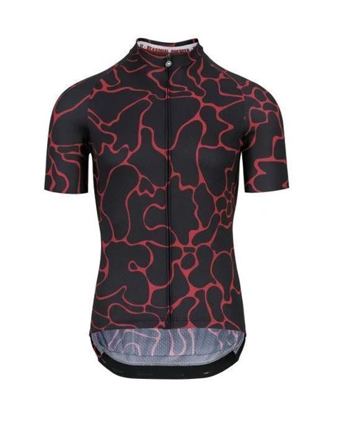 Джерси ASSOS MILLE GT Summer SS Jersey c2 - Voganski vignacciaRed