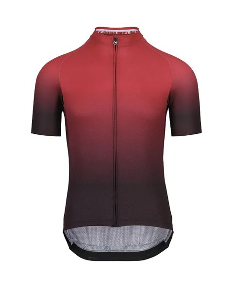 Джерси ASSOS MILLE GT Summer SS Jersey c2 - Shifter vignacciaRed