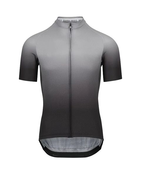 Джерси ASSOS MILLE GT Summer SS Jersey c2 - Shifter Gerva Grey