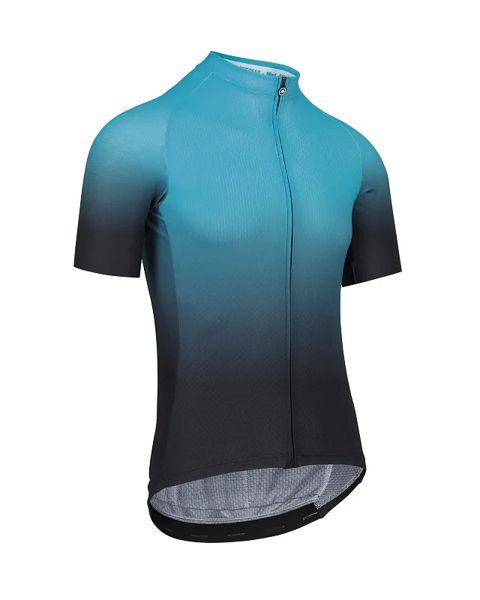 Джерси ASSOS MILLE GT Summer SS Jersey c2 - Shifter Hydro Blue