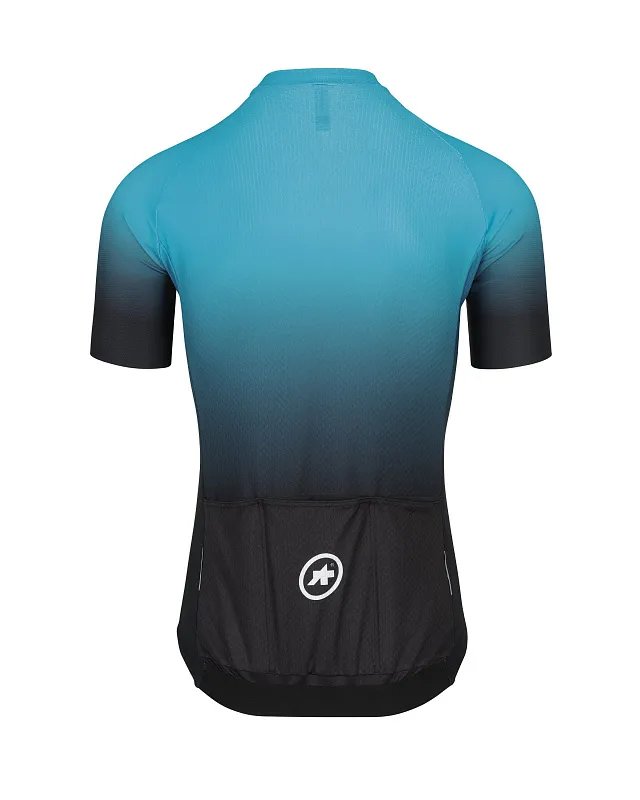 Джерси ASSOS MILLE GT Summer SS Jersey c2 - Shifter Hydro Blue