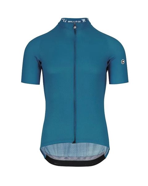 Джерси ASSOS MILLE GT Summer SS Jersey c2 Adamant Blue