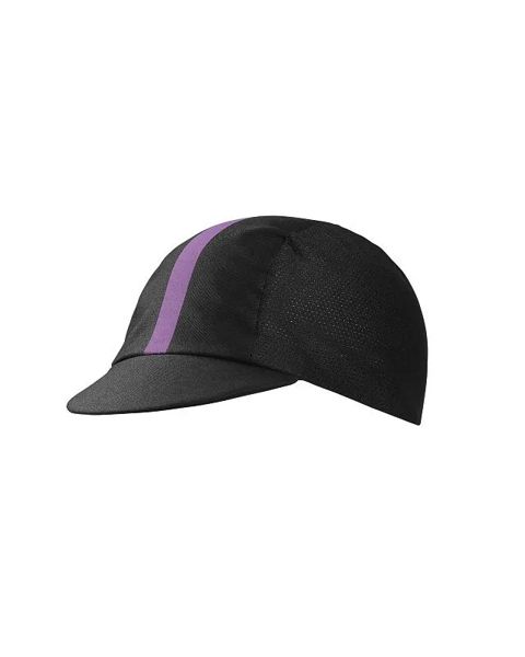 Шапочка ASSOS DYORA RS Summer Cap blackSeries