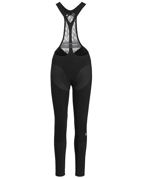 Велоштаны ASSOS UMA GT Ultraz Winter Bib Tights blackSeries