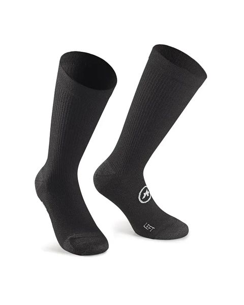 Носки ASSOS ASSOSOIRES TRAIL Winter Socks blackSeries
