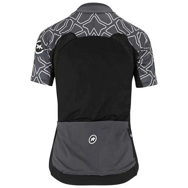 Джерси ASSOS XC Women's SS Jersey blackSeries