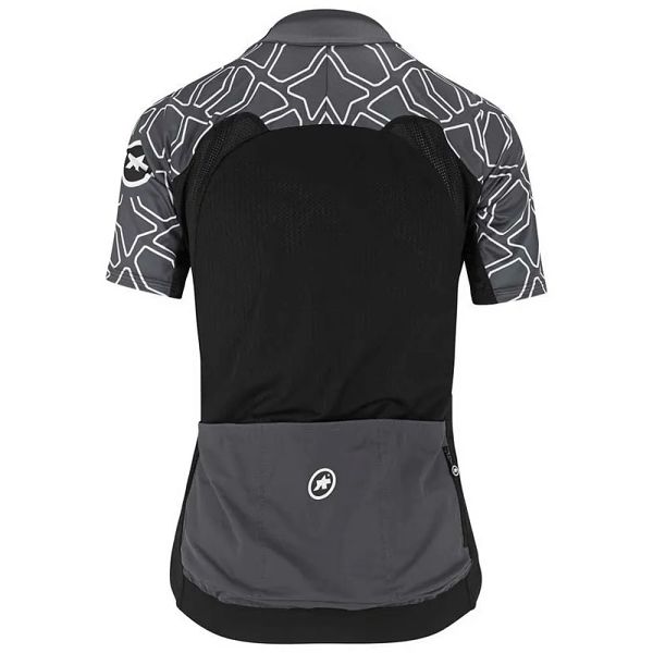 Джерси ASSOS XC Women's SS Jersey blackSeries